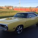 1970 Dodge Super Bee! 383 Engine, Auto Trans! PS, PDB! Lemon Twist Yellow Ext.