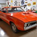 1970 Dodge Super Bee 440-6PK 4 Speed Hemi Orange