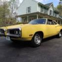 1970 Dodge Super Bee 440 SIX PACK    Comes with Wise Inspection Report !