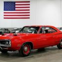 1970 Dodge Super Bee  56154 Miles Red  440 6-Pack 4-Speed Manual