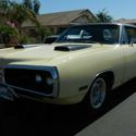 1970 Dodge Super Bee Coronet WM23 440 6 Pack Fuel injection Fitech Dart Plymouth