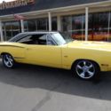 1970 Dodge Super Bee Lemon Twist match#s 383 tic toc tach Recent Resto