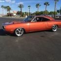 1970 Dodge Super Bee ReCreation 1 Miles Red Orange Rust  426 HEMI