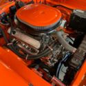 1970 Dodge Super Bee WM23 VIN car