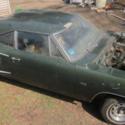 1970 dodge super bee/minus motor