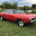 1970 Dodge Superbee #&#039;s 383 big block 4 speed ac buckets super solid car red