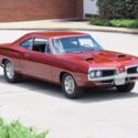1970 Dodge Superbee #'s Match Air-Grabber Restored Fast as a Roadrunner Not Hemi
