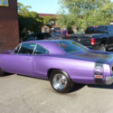 1970 DODGE SUPERBEE FC7 PLUM CRAZY