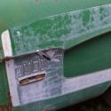 1970 Dodge Sweepline( Dude Truck) WITH RARE  Sassy Grass Green Color