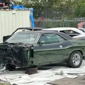 1970 Dodge  T/A challenger 340 6 pack 727