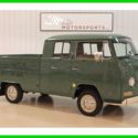 1970 Double Cab Transporter Used Manual RWD
