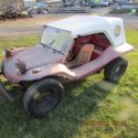 1970 ? dune runner VW , FIBERGLASS  rare with top .  road runner  t-bird