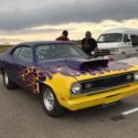 1970 Duster Drag Car