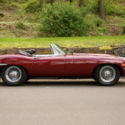 1970 E-Type Jaguar Convertible - Exceptional Condition, Matching Numbers