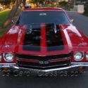 1970 El Caminio SS 396