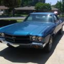 1970 El Camino  350/300 hp p/s, p/b,a/c th350 trans, engine numbers match
