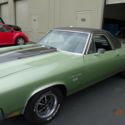 1970 El Camino 48,000 mile survivor