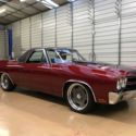 1970 El Camino Built on TV Car! &#034;Hell Camino&#034; Restomod, Pro Touring car!