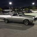 1970 El Camino, Cortez Silver