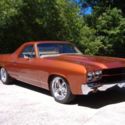 1970 El Camino Custom