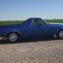 1970 El Camino L48, 350 Cu.In.,Muncie 4 speed M20, 12 bolt positraction