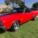 1970 El Camino SS 454 LS5 Tribute