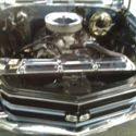 1970 el camino ss 502c.i. 4L80 E Trans.