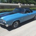 1970 El Camino SS Model -Show Car -Fully Restored -Nicest One On The Market