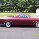1970 El Camino ss396 -350hp 4speed