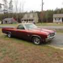 1970 El Camino SS396 Clone