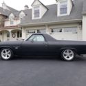 1970 El Camino Super Sport 396 (Documented, True SS 396)