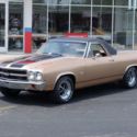 1970 EL CAMINO SUPER SPORT 396 TURBO 400 12 BOLT PS/PB BUCKET SEAT FLOOR SHIFT