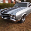 1970 el camino super sport factory big block air/condition p/disk brakes 12 bolt