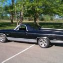 1970 El Camino Truck Tuned Port TPI Auto Trans Console Bucket Seats