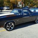 1970 ElCamino SS454 W/new ZZ454-469hp engine