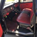 1970 F-100 stepside original condition, 302 engine 3 speed on collum