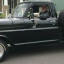 1970 F100 Flair side original restoration, 302 engine with manual 3 speed,
