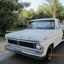 1970 F100  Flareside longbed Ford F-100 pick up step side V8 truck