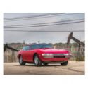 1970 FERRARI 356 GTB/4 DAYTONA BERLINETTA  4,154 Miles Red 365 GTB DAYTONA  Manu