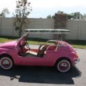 1970 Fiat 500 &#034; JOLLY&#034;