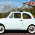 1970 Fiat 500 110F Model L Berlina Scioneri