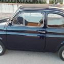 1970 Fiat 500 110F model L Luxury Blue