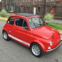 1970 FIAT 500 ABARTH