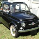 1970 Fiat 500 Cinquecento