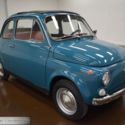 1970 Fiat 500 F 4 Speed