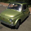 1970 Fiat 500 L Pristine Condition