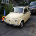 1970 Fiat 500 L