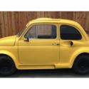 1970 Fiat 500 None