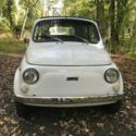 1970 Fiat 500