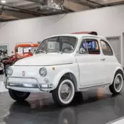 1970 Fiat 500f
